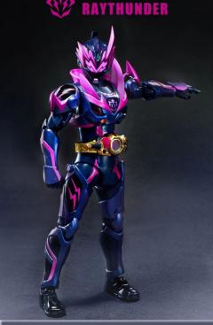 铠甲勇士 铠魂霆耀-资料图