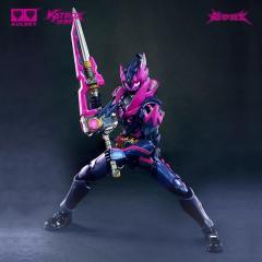 铠甲勇士 铠魂霆耀