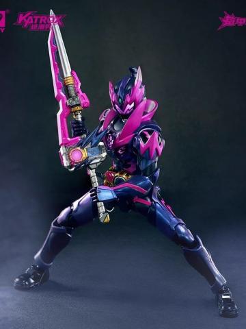 铠甲勇士 铠魂霆耀