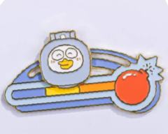 小刘鸭日常生活系列磁吸盲盒-资料图