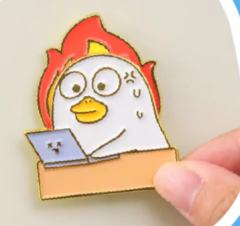 火冒三丈鸭-资料图