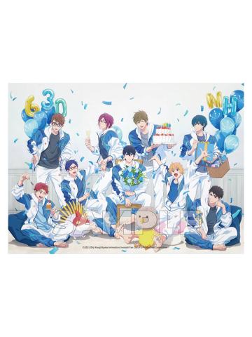 多人亚克力色纸-Birthday event系列