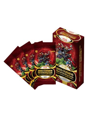 2025KAKAWOW COSMOS漫威系列收藏卡