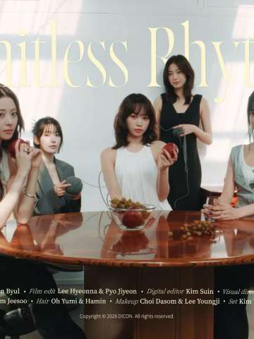 D'CCON N°32 LE SSERAFIM