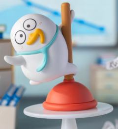 领头的喵-资料图