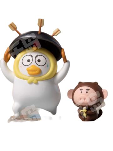 隐藏款-儆猴的鸡