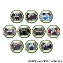 吧唧-Xebec旗木卡卡西个人池-资料图