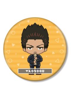 近藤勋徽章-DOT DOT系列