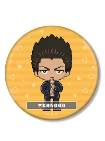 近藤勋徽章-DOT DOT系列