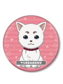 定春徽章-DOT DOT系列