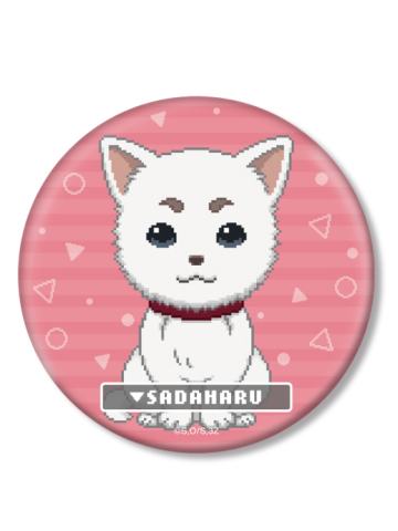 定春徽章-DOT DOT系列