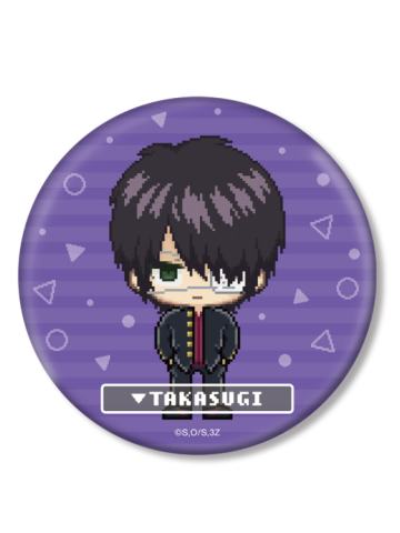 高杉晋助徽章-DOT DOT系列