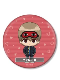 冲田总悟徽章-DOT DOT系列