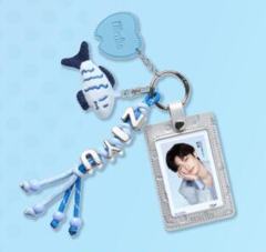 笑容加代言钥匙叠叠乐