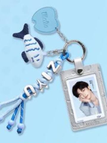 笑容加代言钥匙叠叠乐