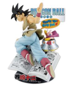 第四十二卷卷龙珠漫画封面手办