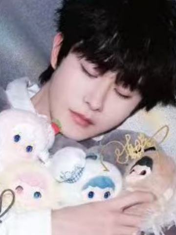 范趣町代言卡 ver.A