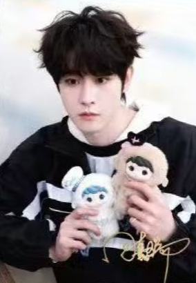 范趣町代言卡 ver.D