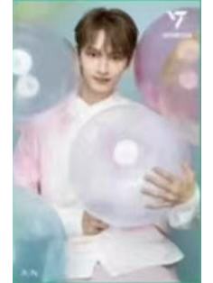 3D光栅明信片 俊