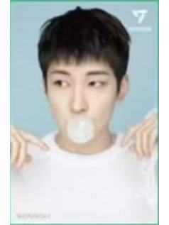 3D光栅明信片 圆