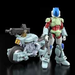 MODEROID 旋风摩托车 VR-052F 史迪克机-资料图