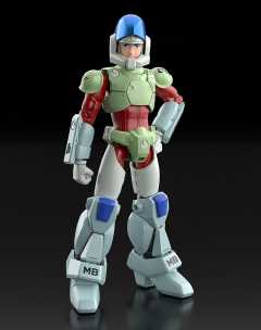 MODEROID 旋风摩托车 VR-052F 史迪克机-资料图