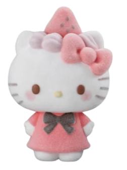 草莓-Hello Kitty