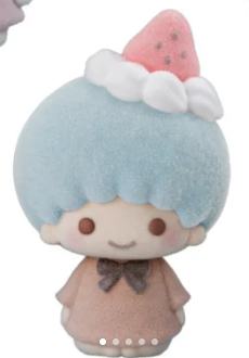 巧克力-双子星kiki