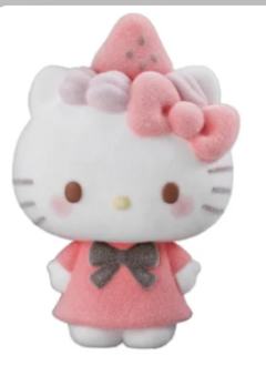 草莓-Hello Kitty