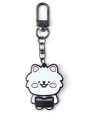 首尔安可场周金属挂件 叶