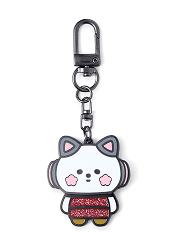 首尔安可场周金属挂件 樱