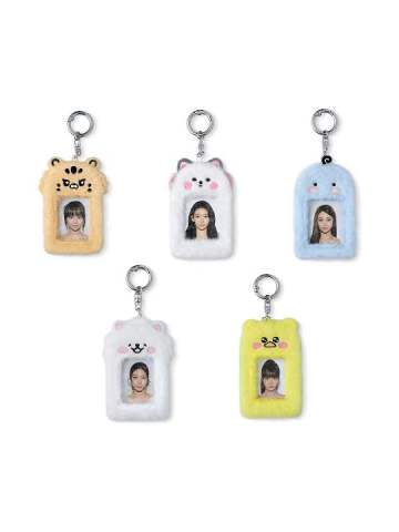 首尔安可场周证件照卡套