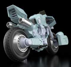 MODEROID 旋风摩托车 VR-052T 雷机-资料图