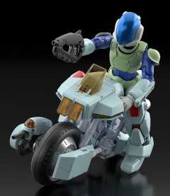 MODEROID 旋风摩托车 VR-052T 雷机-资料图