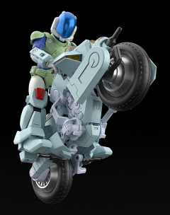 MODEROID 旋风摩托车 VR-052T 雷机-资料图