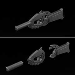 MODEROID 旋风摩托车 VR-052T 雷机-资料图