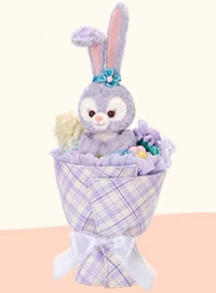 星黛露花束-26上迪绒绒花园系列-资料图