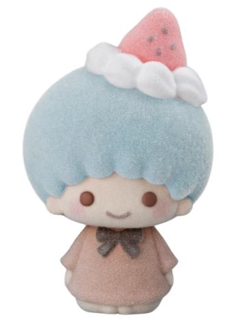 巧克力-双子星kiki