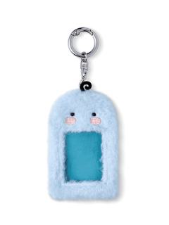 首尔安可场周毛绒证件照卡套 允