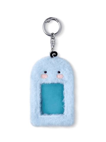 首尔安可场周毛绒证件照卡套 允