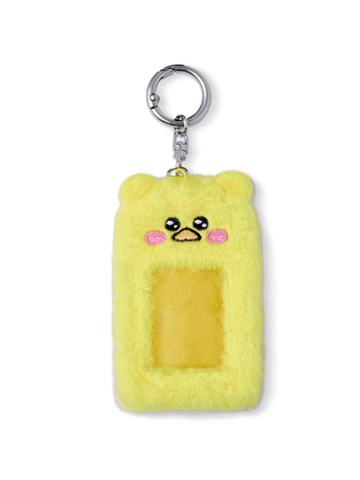 首尔安可场周毛绒证件照卡套 恩