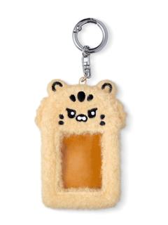 首尔安可场毛绒证件照卡套 采