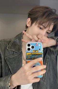 江中猴姑2.0代言卡 ver.B