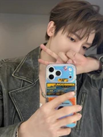 江中猴姑2.0代言卡 ver.B