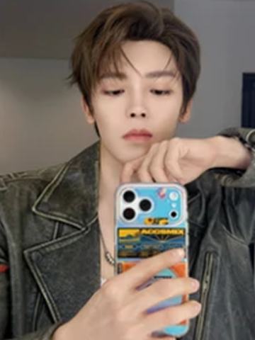 江中猴姑2.0代言卡 ver.A