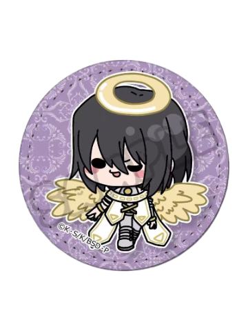 费奥多尔·陀思妥耶夫斯基吧唧-天使Q版皮革系列