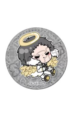 芥川龙之介吧唧-天使Q版皮革系列