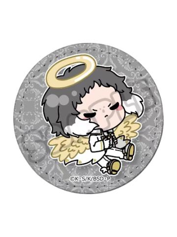 芥川龙之介吧唧-天使Q版皮革系列