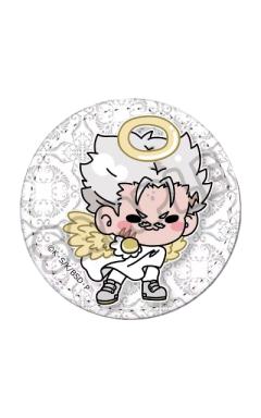 福地樱痴吧唧-天使Q版皮革系列