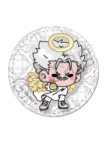 福地樱痴吧唧-天使Q版皮革系列